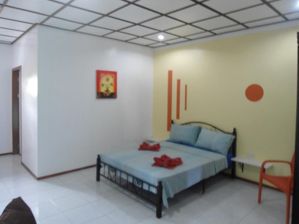 Menchu'S Pension House Panglao Cameră foto