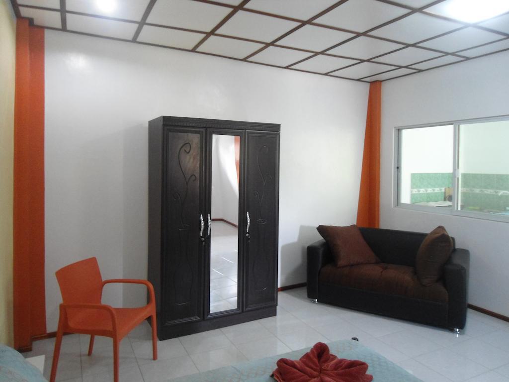 Menchu'S Pension House Panglao Exterior foto