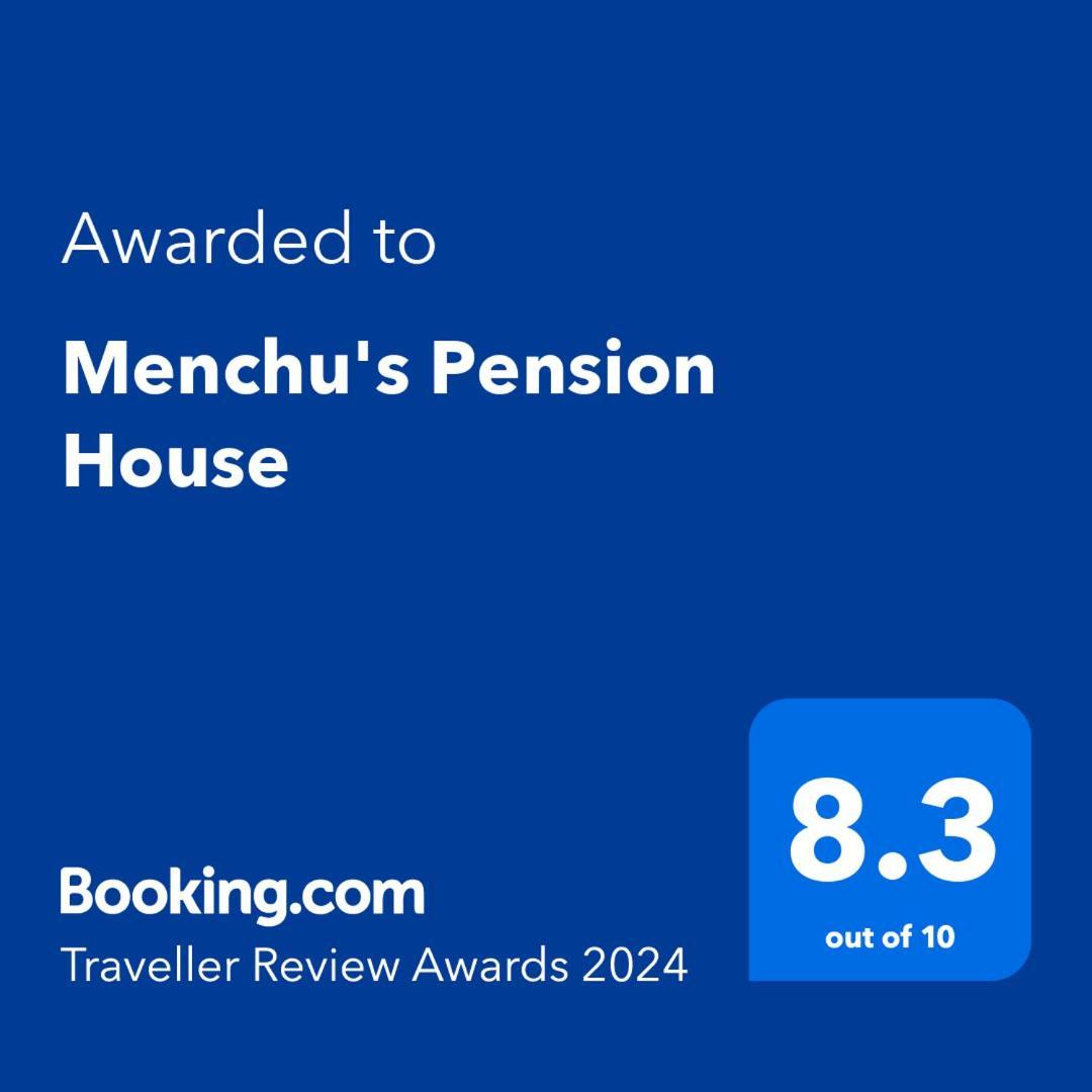 Menchu'S Pension House Panglao Exterior foto