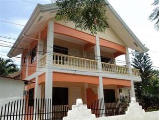 Menchu'S Pension House Panglao Exterior foto